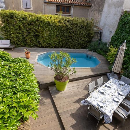 Maison De Vacances 8 A 15 Pers A Proximite Du Canal Du Midi Sallèles-dʼAude 外观 照片