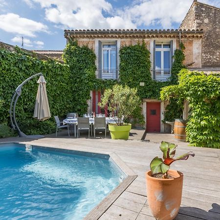 Maison De Vacances 8 A 15 Pers A Proximite Du Canal Du Midi Sallèles-dʼAude 外观 照片