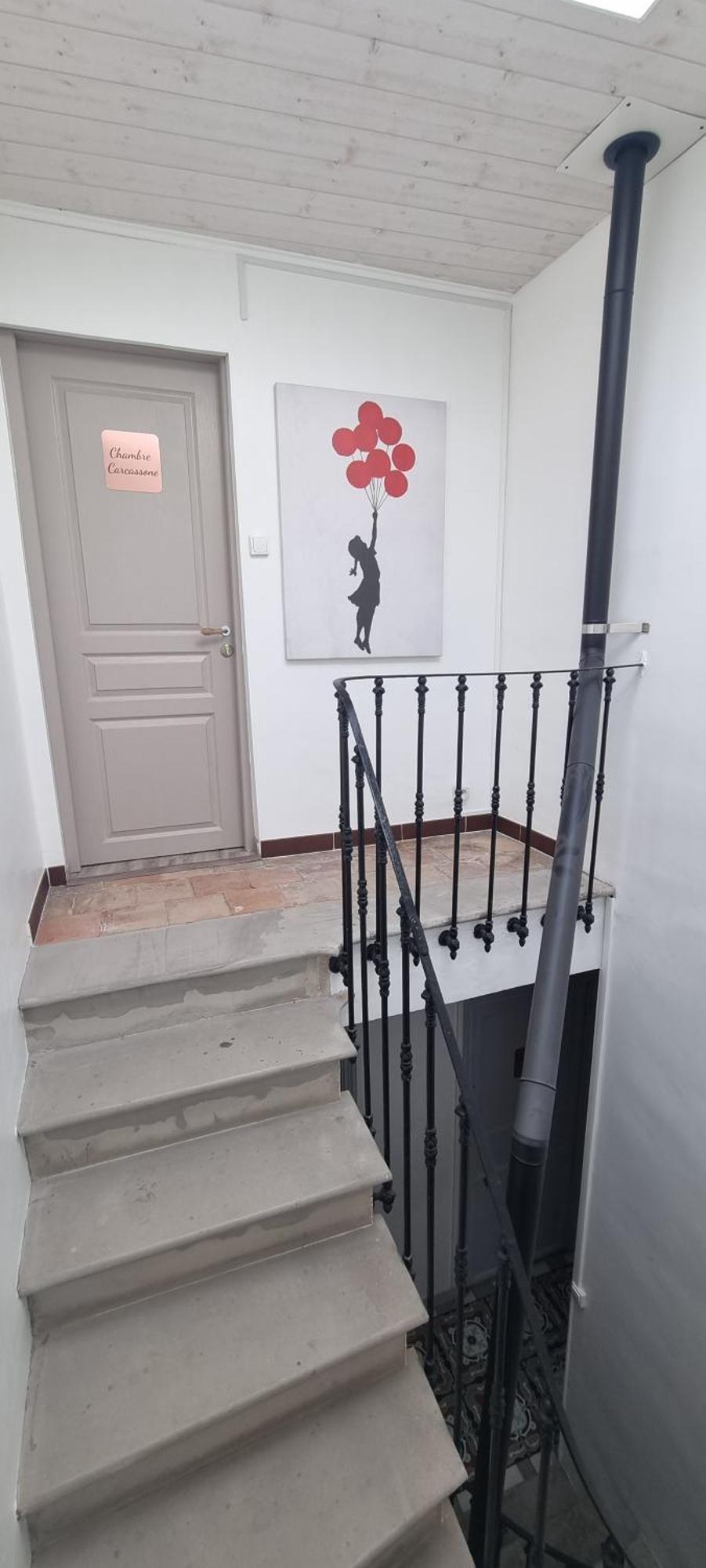 Maison De Vacances 8 A 15 Pers A Proximite Du Canal Du Midi Sallèles-dʼAude 外观 照片