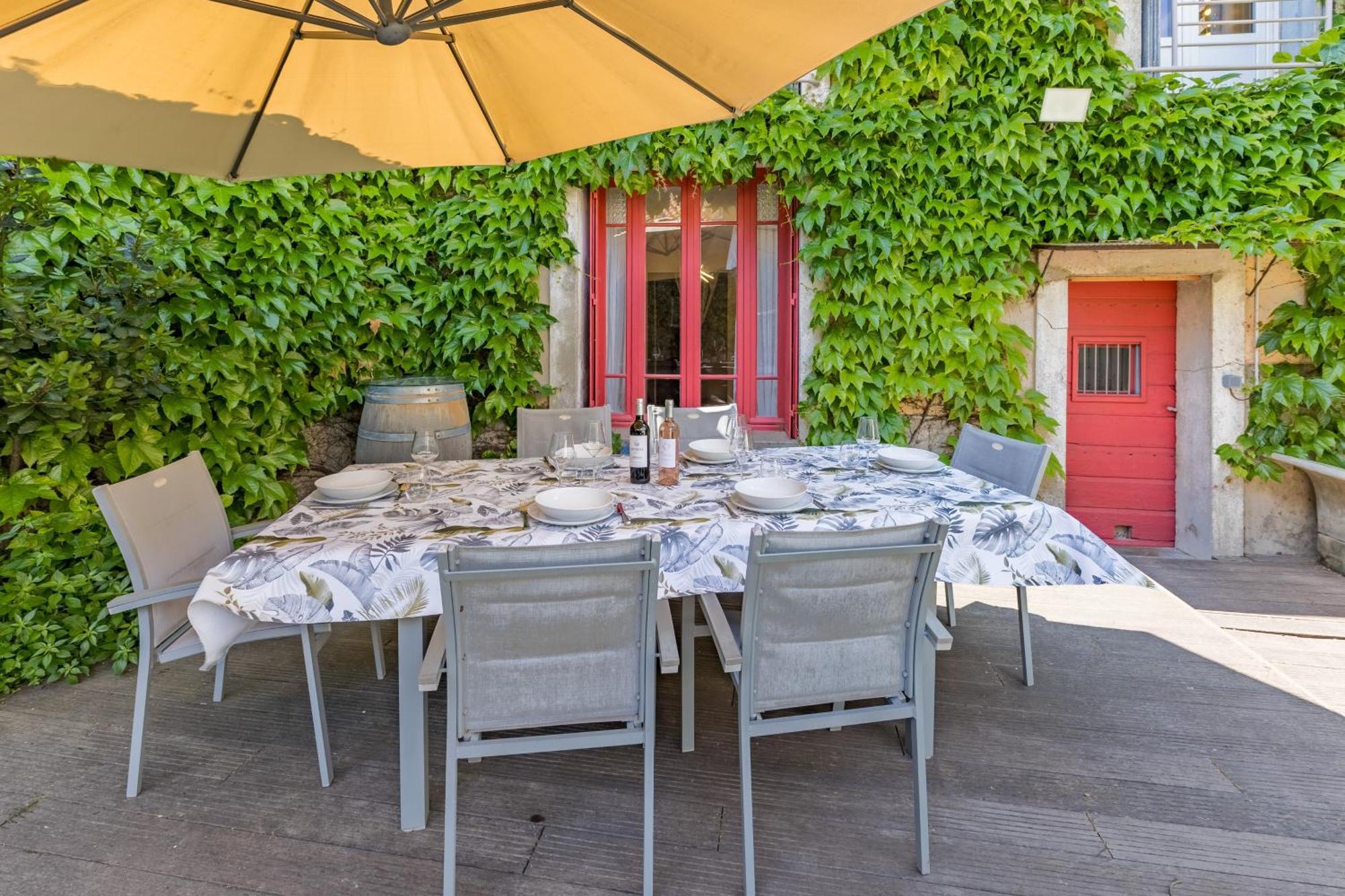 Maison De Vacances 8 A 15 Pers A Proximite Du Canal Du Midi Sallèles-dʼAude 外观 照片