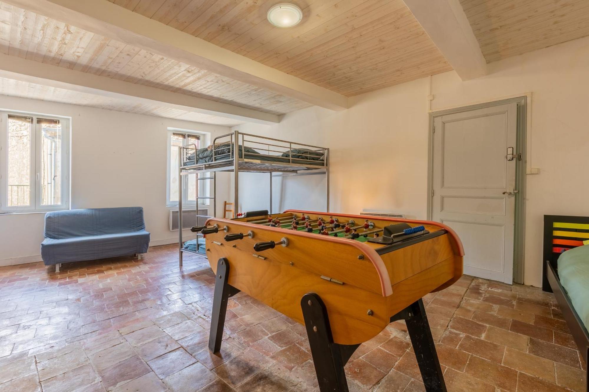 Maison De Vacances 8 A 15 Pers A Proximite Du Canal Du Midi Sallèles-dʼAude 外观 照片