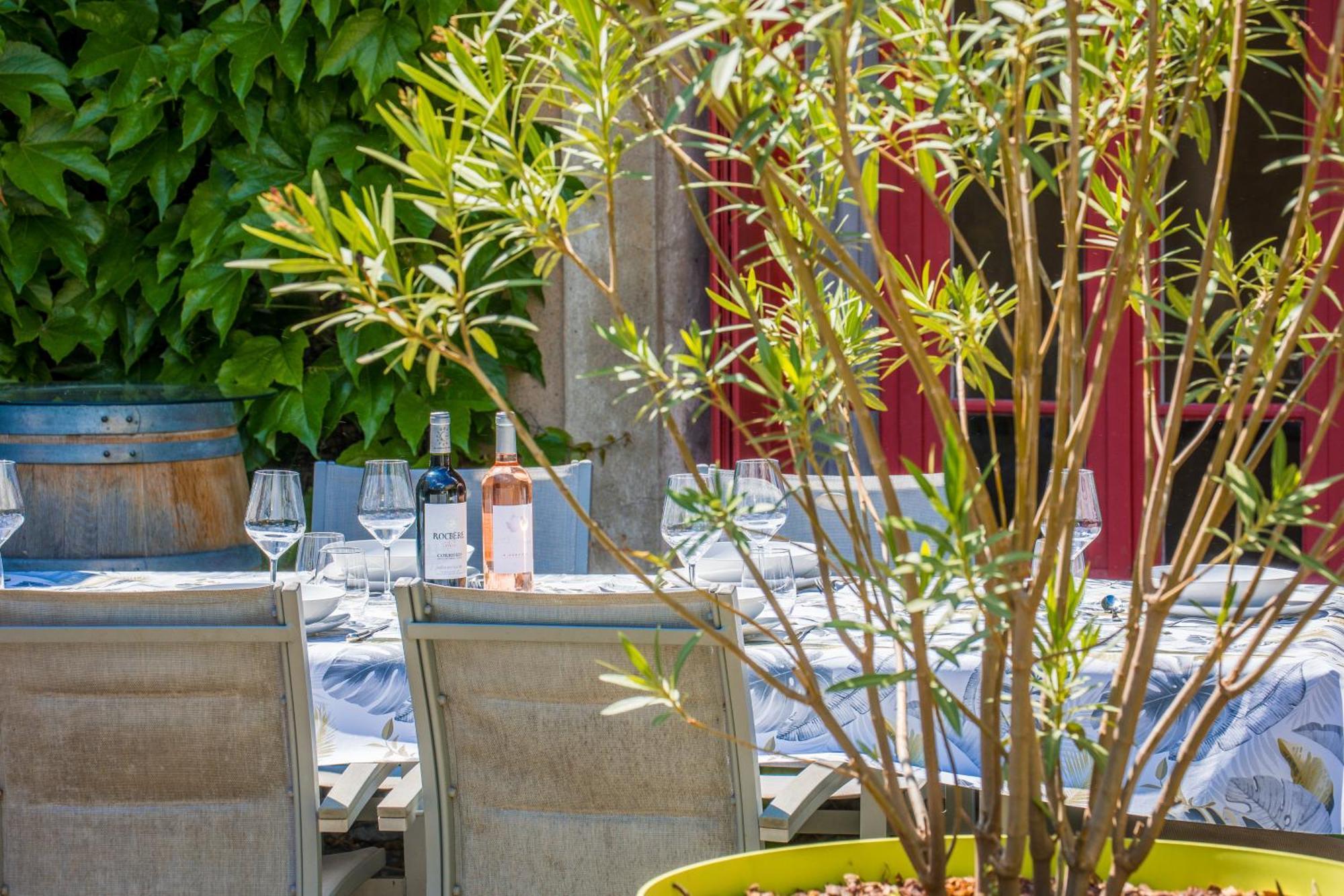 Maison De Vacances 8 A 15 Pers A Proximite Du Canal Du Midi Sallèles-dʼAude 外观 照片