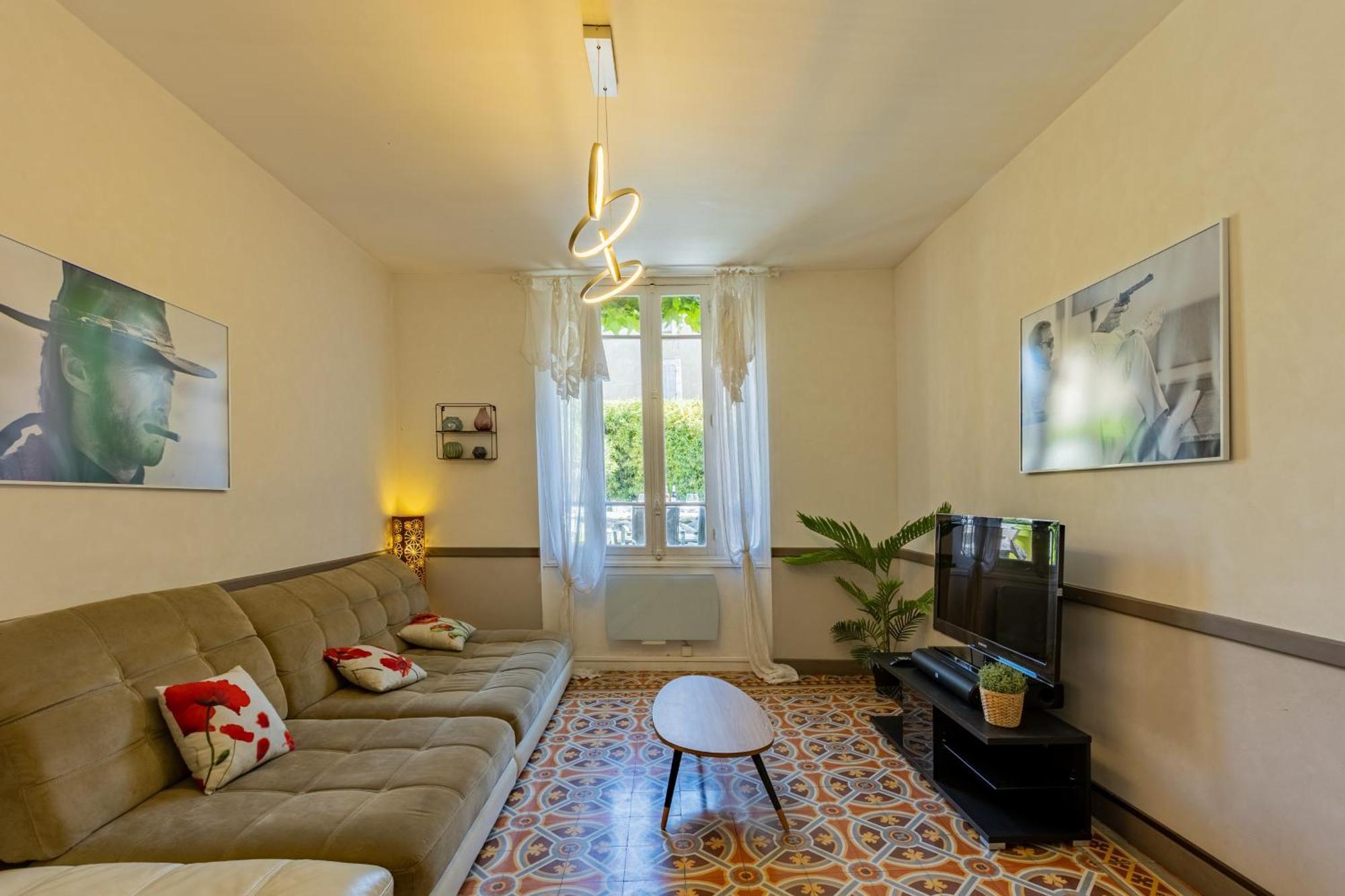 Maison De Vacances 8 A 15 Pers A Proximite Du Canal Du Midi Sallèles-dʼAude 外观 照片
