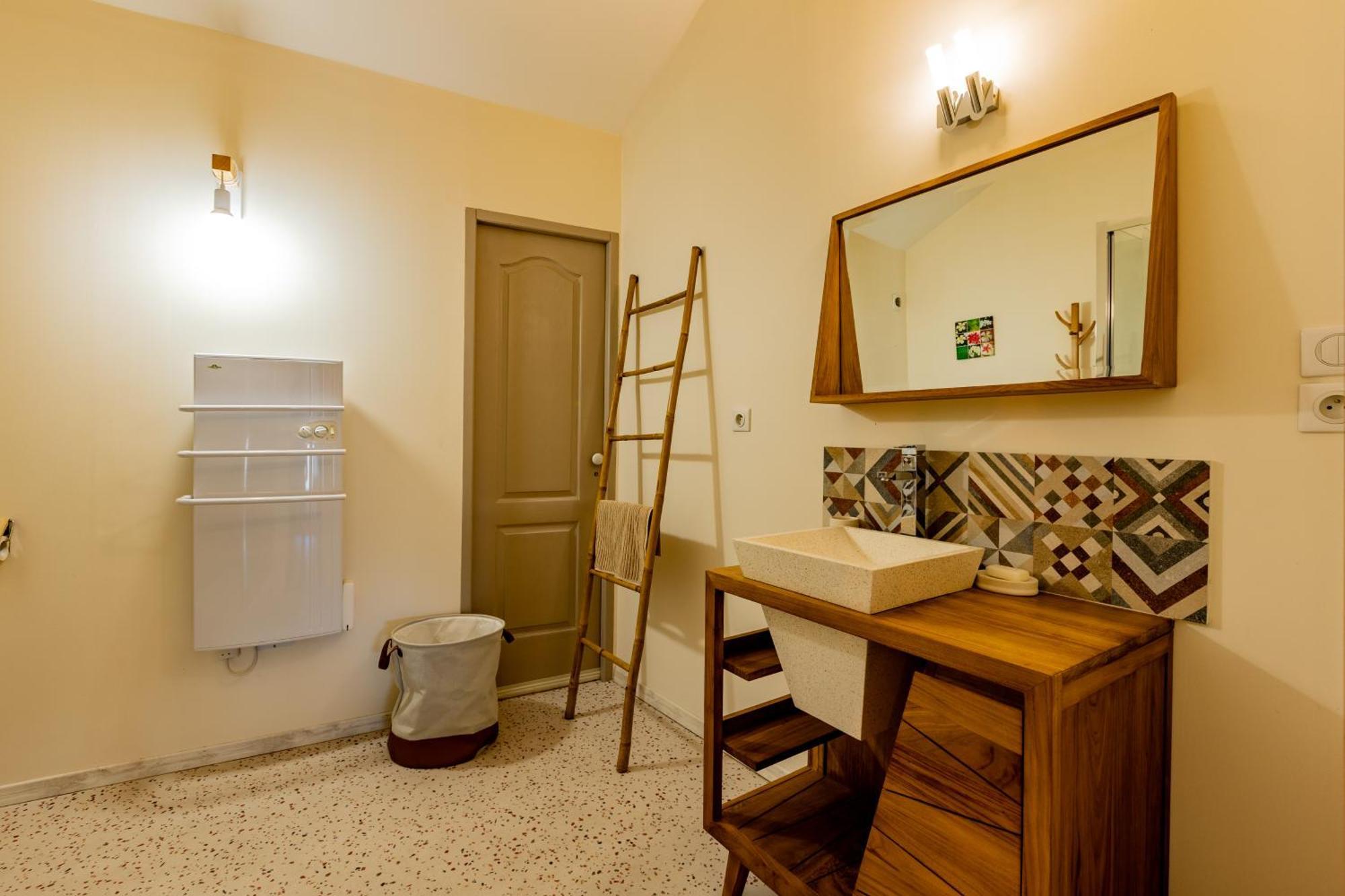 Maison De Vacances 8 A 15 Pers A Proximite Du Canal Du Midi Sallèles-dʼAude 外观 照片