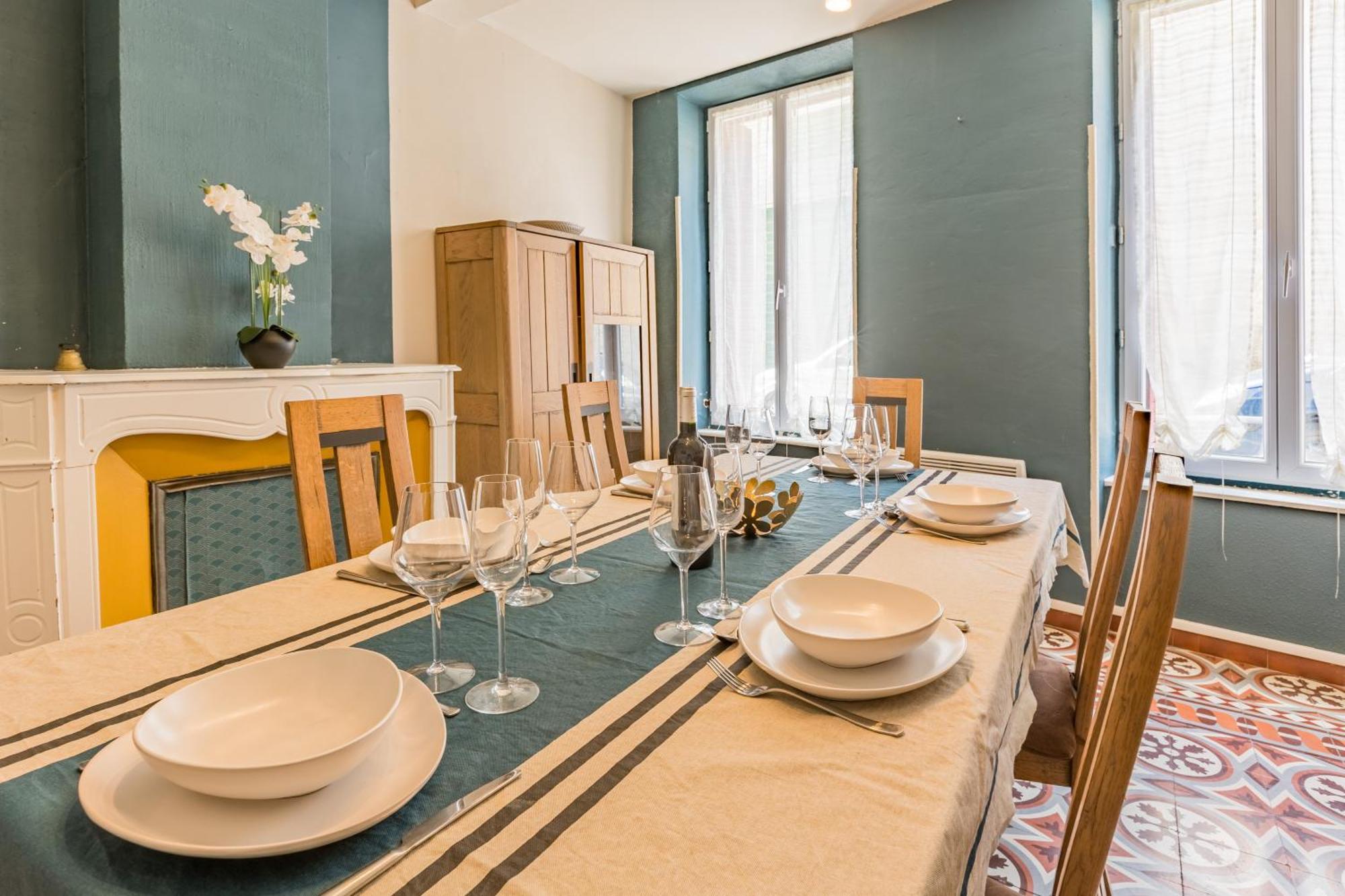 Maison De Vacances 8 A 15 Pers A Proximite Du Canal Du Midi Sallèles-dʼAude 外观 照片
