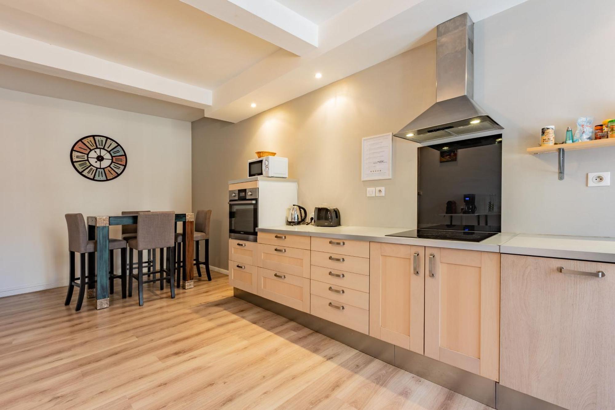 Maison De Vacances 8 A 15 Pers A Proximite Du Canal Du Midi Sallèles-dʼAude 外观 照片